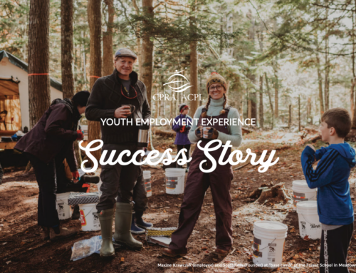 Youth Employment Success Story